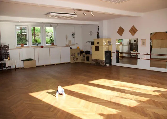 Icc Pfaelzer Hof - & Seminarhaus * Шёнау