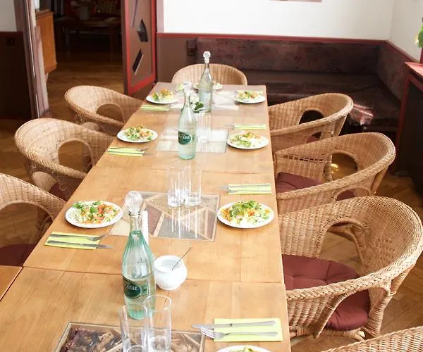 Отель Icc Pfaelzer Hof - & Seminarhaus