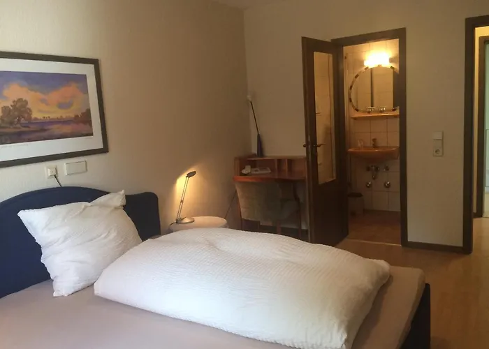 Icc Pfaelzer Hof - & Seminarhaus Отель Шёнау